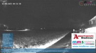 Archiv Foto Webcam Schoppernau Unterdorf im Bregenzerwald 23:00