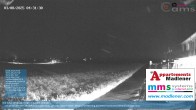 Archiv Foto Webcam Schoppernau Unterdorf im Bregenzerwald 03:00
