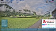 Archiv Foto Webcam Schoppernau Unterdorf im Bregenzerwald 07:00