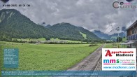 Archiv Foto Webcam Schoppernau Unterdorf im Bregenzerwald 09:00