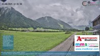 Archiv Foto Webcam Schoppernau Unterdorf im Bregenzerwald 11:00