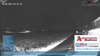 Archiv Foto Webcam Schoppernau Unterdorf im Bregenzerwald 23:00