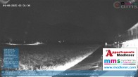 Archiv Foto Webcam Schoppernau Unterdorf im Bregenzerwald 01:00