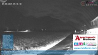 Archiv Foto Webcam Schoppernau Unterdorf im Bregenzerwald 03:00
