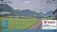 Archiv Foto Webcam Schoppernau Unterdorf im Bregenzerwald 06:00