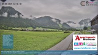 Archiv Foto Webcam Schoppernau Unterdorf im Bregenzerwald 11:00