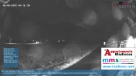 Archiv Foto Webcam Schoppernau Unterdorf im Bregenzerwald 23:00