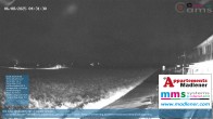 Archiv Foto Webcam Schoppernau Unterdorf im Bregenzerwald 03:00