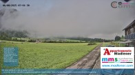 Archiv Foto Webcam Schoppernau Unterdorf im Bregenzerwald 06:00