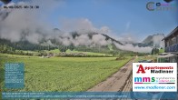 Archiv Foto Webcam Schoppernau Unterdorf im Bregenzerwald 07:00