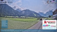 Archiv Foto Webcam Schoppernau Unterdorf im Bregenzerwald 15:00