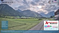 Archiv Foto Webcam Schoppernau Unterdorf im Bregenzerwald 17:00