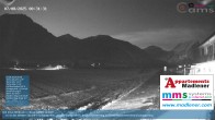 Archiv Foto Webcam Schoppernau Unterdorf im Bregenzerwald 23:00