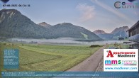 Archiv Foto Webcam Schoppernau Unterdorf im Bregenzerwald 05:00