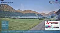 Archiv Foto Webcam Schoppernau Unterdorf im Bregenzerwald 06:00