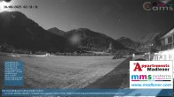 Archiv Foto Webcam Schoppernau Unterdorf im Bregenzerwald 01:00