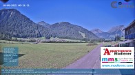 Archiv Foto Webcam Schoppernau Unterdorf im Bregenzerwald 07:00