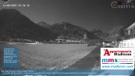 Archiv Foto Webcam Schoppernau Unterdorf im Bregenzerwald 01:00