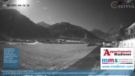 Archiv Foto Webcam Schoppernau Unterdorf im Bregenzerwald 03:00
