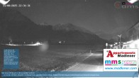 Archiv Foto Webcam Schoppernau Unterdorf im Bregenzerwald 21:00