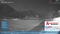Archiv Foto Webcam Schoppernau Unterdorf im Bregenzerwald 01:00
