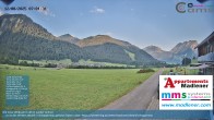 Archiv Foto Webcam Schoppernau Unterdorf im Bregenzerwald 06:00