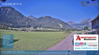 Archiv Foto Webcam Schoppernau Unterdorf im Bregenzerwald 07:00