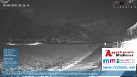 Archiv Foto Webcam Schoppernau Unterdorf im Bregenzerwald 01:00