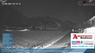 Archiv Foto Webcam Schoppernau Unterdorf im Bregenzerwald 03:00