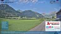Archiv Foto Webcam Schoppernau Unterdorf im Bregenzerwald 07:00
