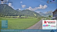 Archiv Foto Webcam Schoppernau Unterdorf im Bregenzerwald 09:00