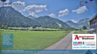 Archiv Foto Webcam Schoppernau Unterdorf im Bregenzerwald 11:00