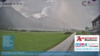 Archiv Foto Webcam Schoppernau Unterdorf im Bregenzerwald 15:00