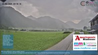 Archiv Foto Webcam Schoppernau Unterdorf im Bregenzerwald 17:00