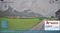 Archived image Webcam Schoppernau lower valley in the Bregenzerwald 13:00