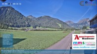 Archiv Foto Webcam Schoppernau Unterdorf im Bregenzerwald 07:00