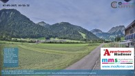 Archiv Foto Webcam Schoppernau Unterdorf im Bregenzerwald 08:00