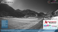 Archived image Webcam Schoppernau lower valley in the Bregenzerwald 00:00