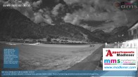Archiv Foto Webcam Schoppernau Unterdorf im Bregenzerwald 23:00