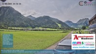 Archiv Foto Webcam Schoppernau Unterdorf im Bregenzerwald 13:00