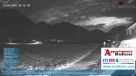 Archiv Foto Webcam Schoppernau Unterdorf im Bregenzerwald 19:00