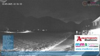Archiv Foto Webcam Schoppernau Unterdorf im Bregenzerwald 21:00