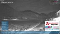Archiv Foto Webcam Schoppernau Unterdorf im Bregenzerwald 23:00