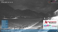 Archiv Foto Webcam Schoppernau Unterdorf im Bregenzerwald 01:00