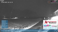 Archiv Foto Webcam Schoppernau Unterdorf im Bregenzerwald 03:00