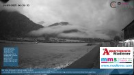 Archiv Foto Webcam Schoppernau Unterdorf im Bregenzerwald 05:00