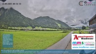 Archiv Foto Webcam Schoppernau Unterdorf im Bregenzerwald 07:00