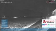 Archiv Foto Webcam Schoppernau Unterdorf im Bregenzerwald 23:00