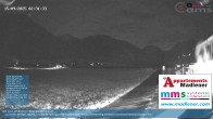 Archiv Foto Webcam Schoppernau Unterdorf im Bregenzerwald 01:00
