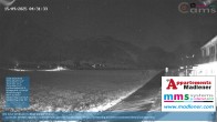 Archiv Foto Webcam Schoppernau Unterdorf im Bregenzerwald 03:00